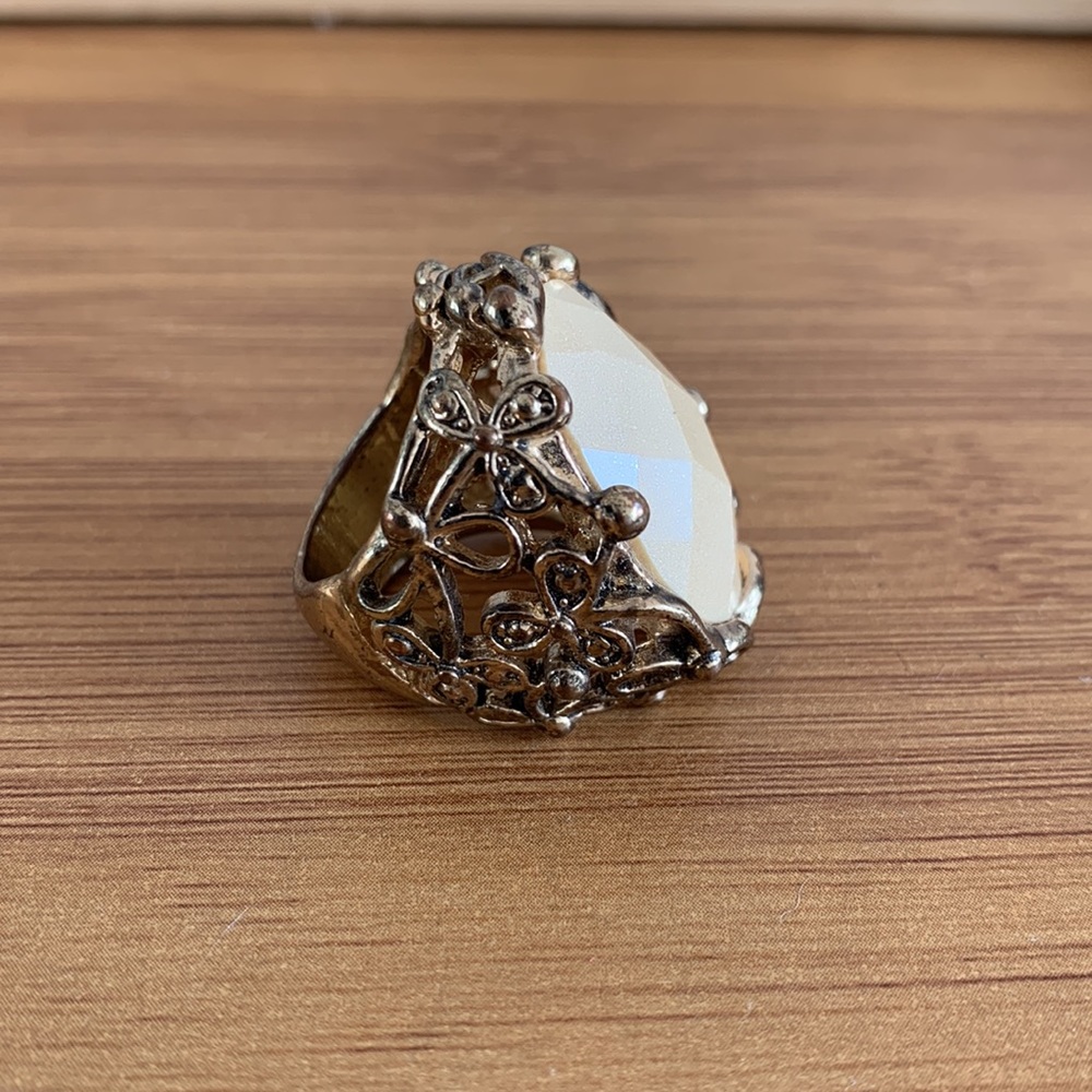 Statement ring - Picture 4 of 4
